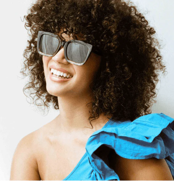 AIRE Abstraction Sunnies