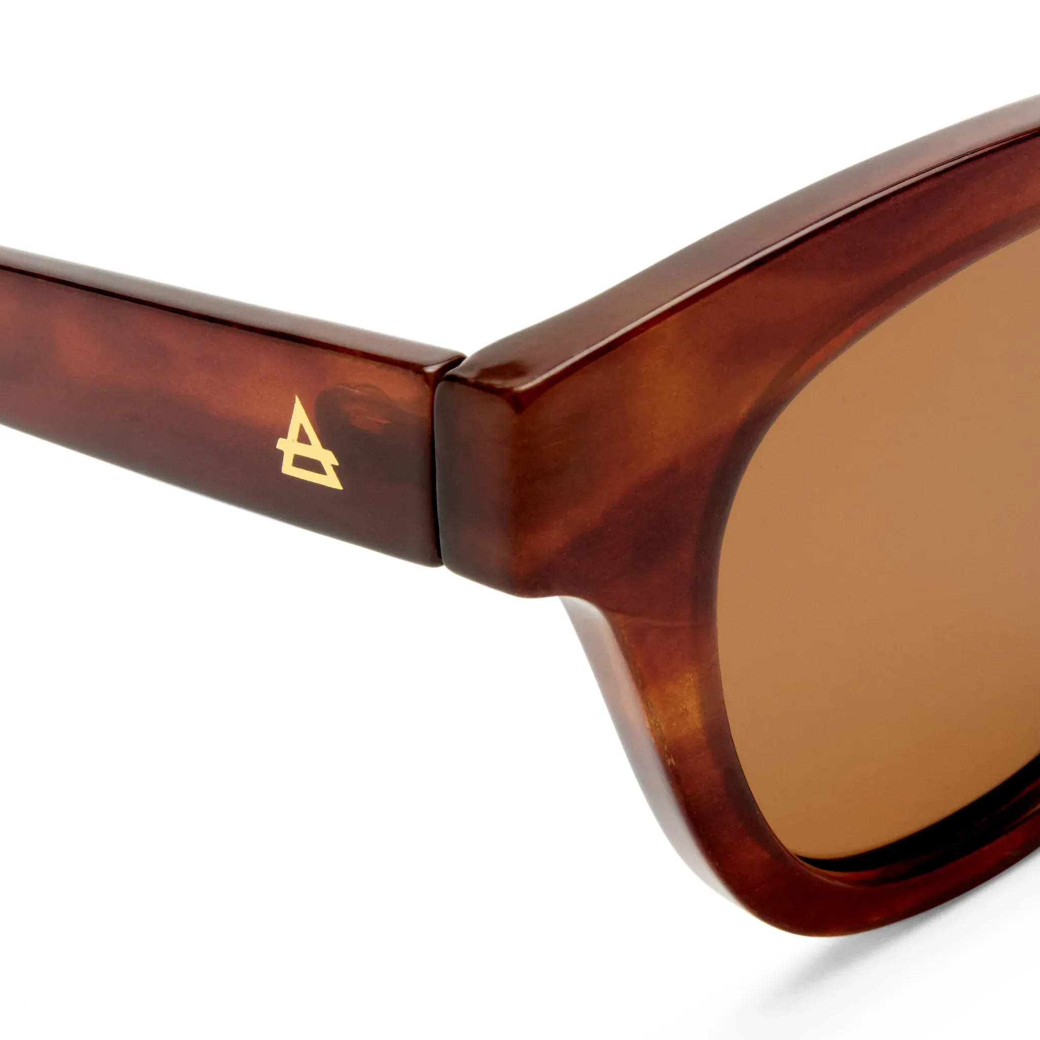 AIRE Dorado Sunnies  - Hazelnut Marble - Image 4