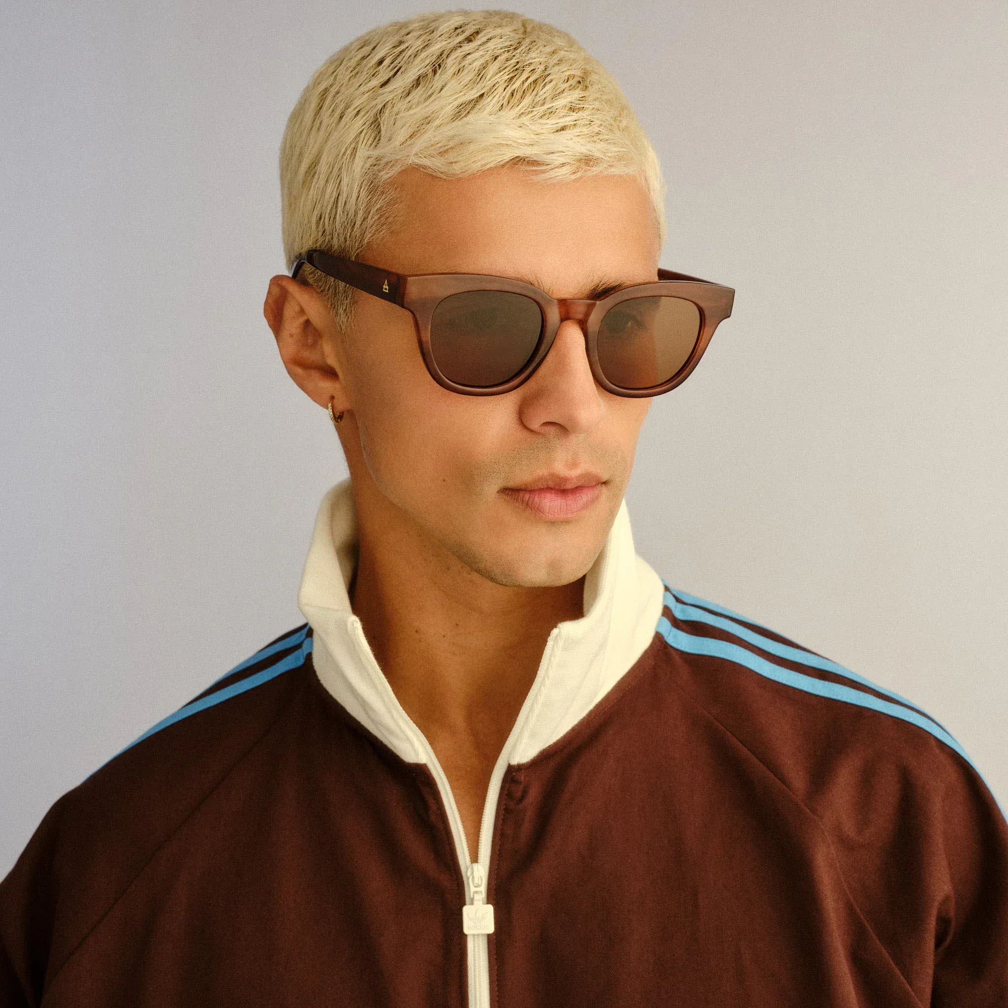 AIRE Dorado Sunnies  - Hazelnut Marble - Image 5