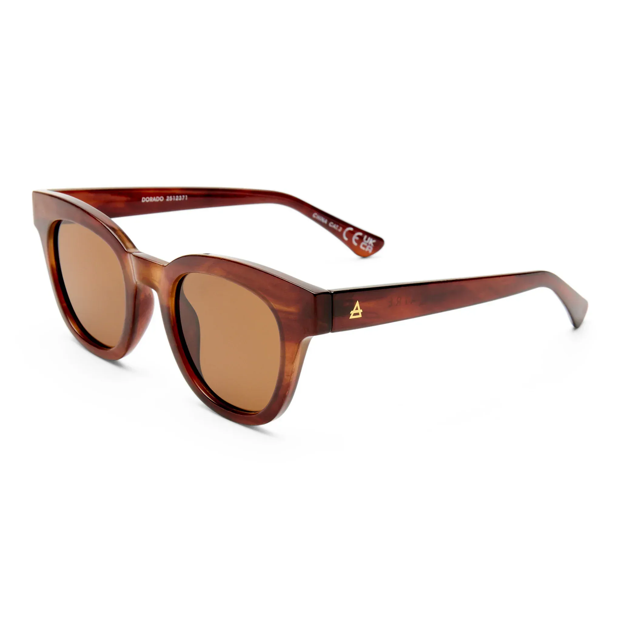 AIRE Dorado Sunnies  - Hazelnut Marble - Image 6