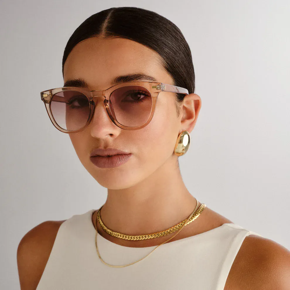 AIRE Evolution Sunnies - Chalk - Image 2