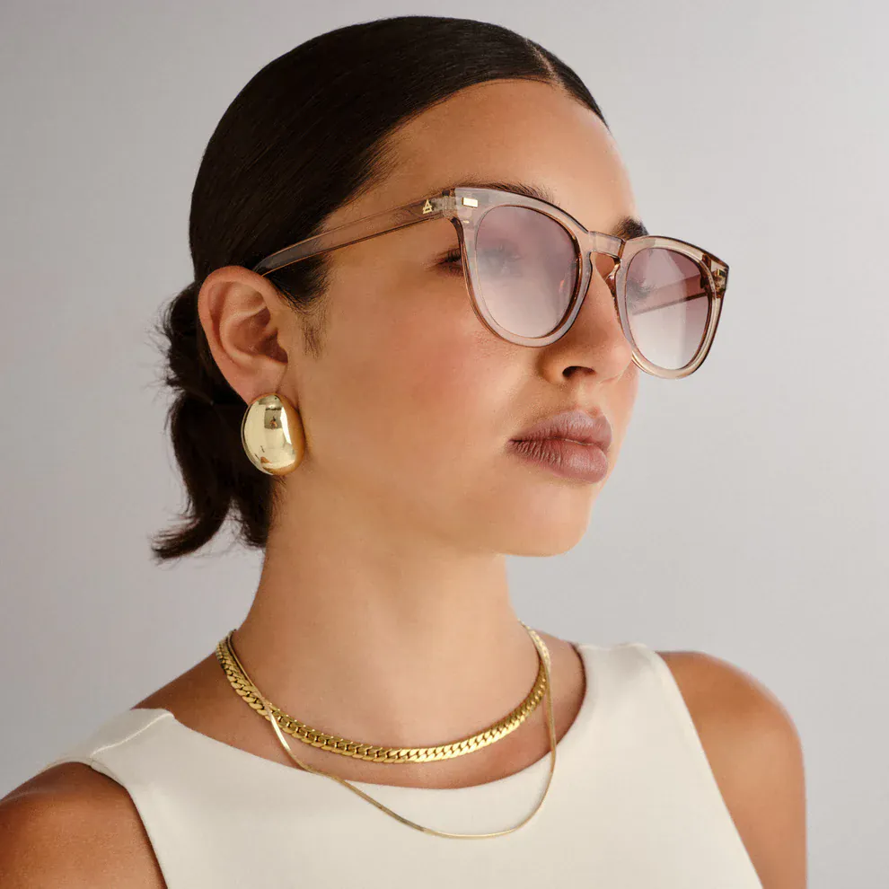 AIRE Evolution Sunnies - Chalk - Image 5