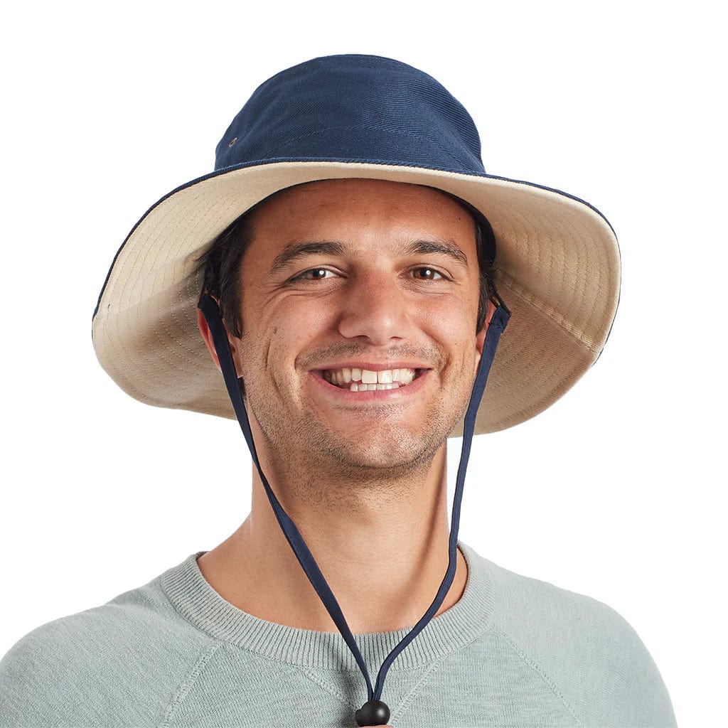 Cancer Council Alan Cricket Hat