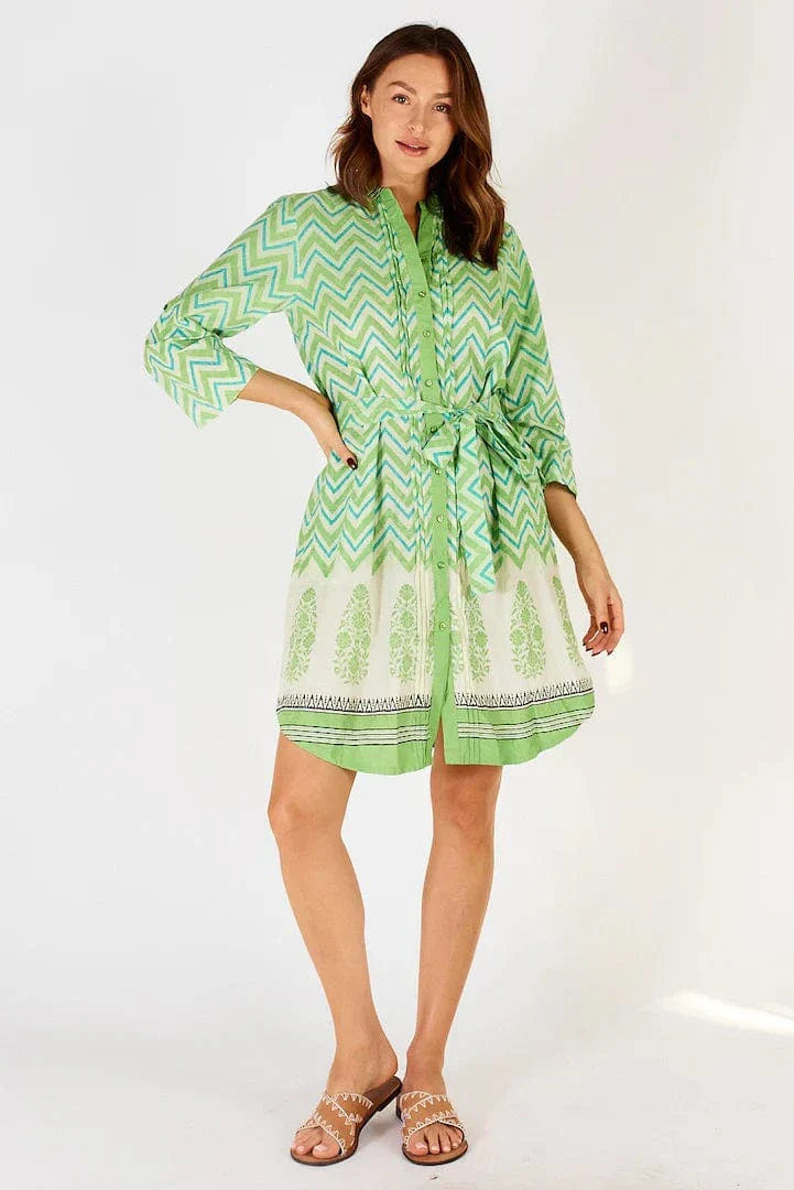 Alex Shirtmaker Dress - Image 2