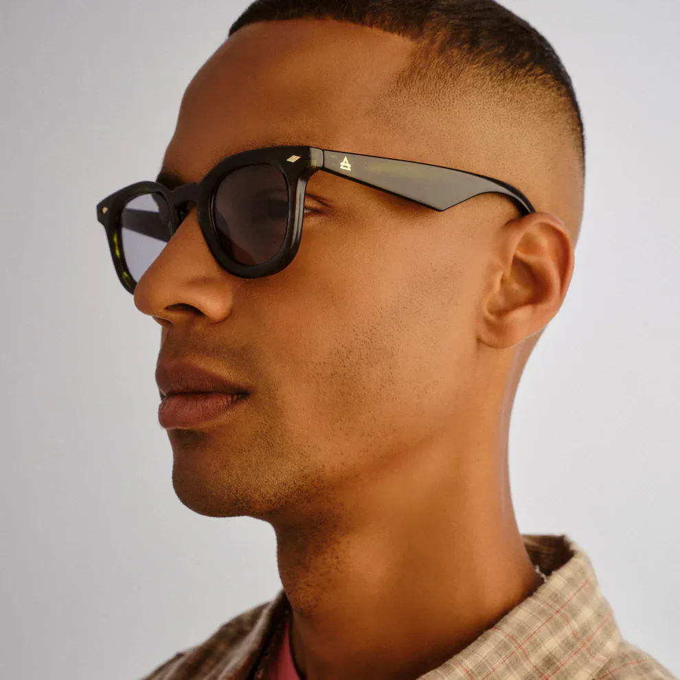 AIRE Aperture Sunnies - Ashen Olive - Image 3