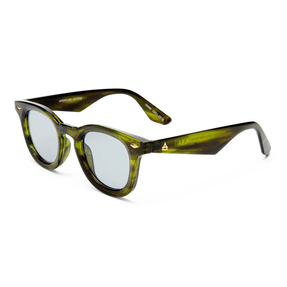 AIRE Aperture Sunnies - Ashen Olive - Image 4