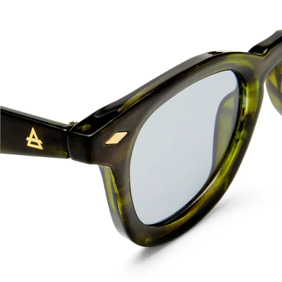 AIRE Aperture Sunnies - Ashen Olive - Image 5