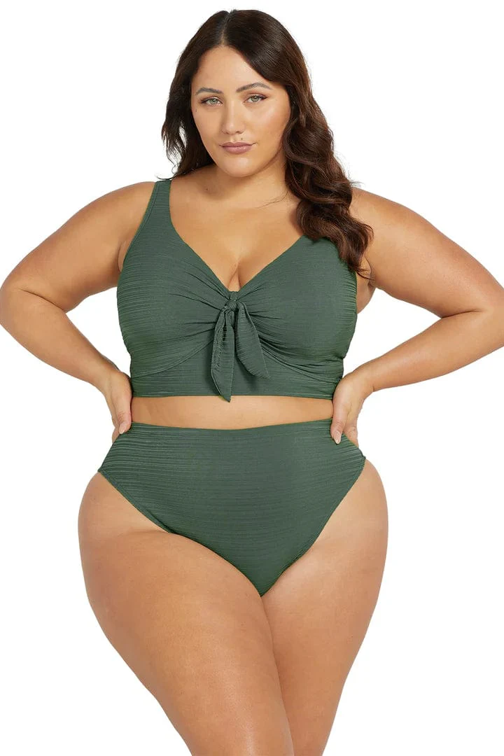 Artesands Aria Richter High Waist Swim Pant - Image 3