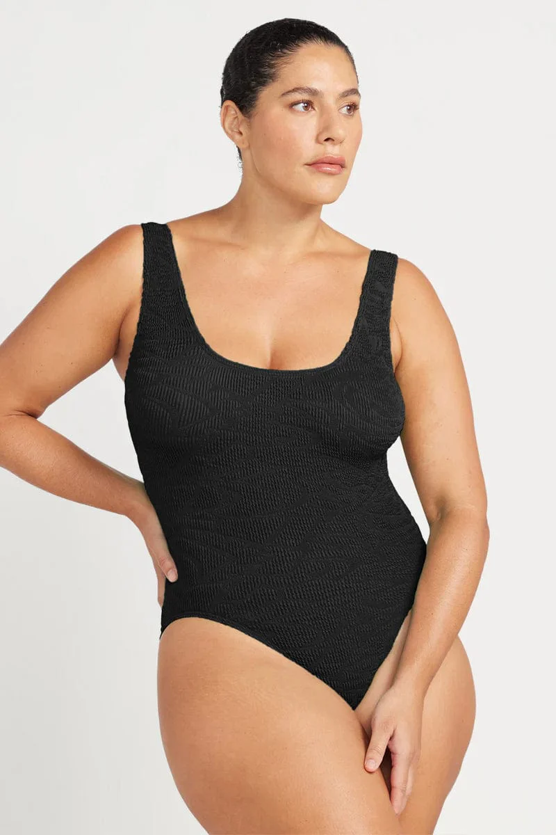 Artesands Kahlo One Piece - Black Geo - Image 4