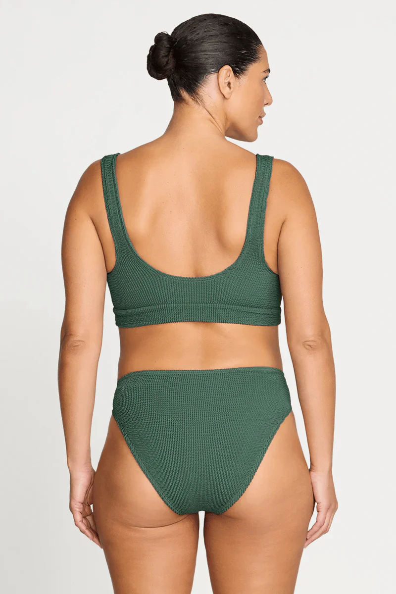Artesands Kahlo One Size Bikini Set - Sea Green - Image 4