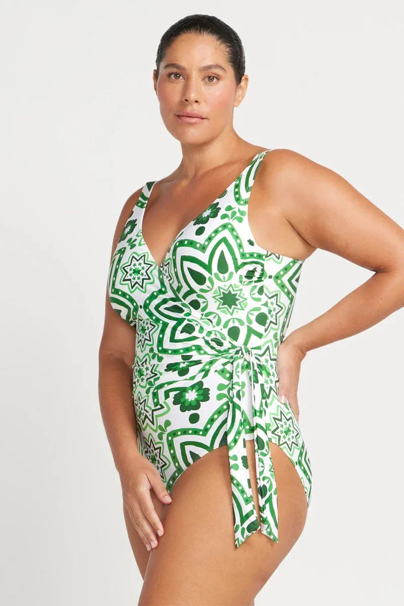 Artesands Stella Hayes D / DD Cup Underwire One Piece - Image 5