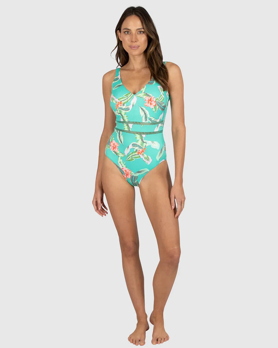 Baku Jamaica D.E One Piece - Emerald - Image 4