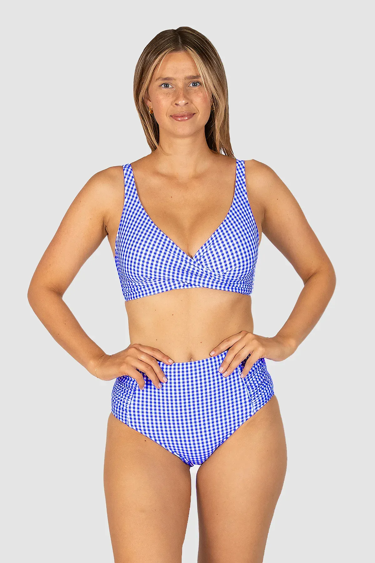 Baku Riviera High Waist - Sapphire - Image 2