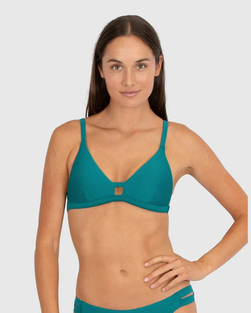 Baku Rococco Twin Strap Bra Bikini Top