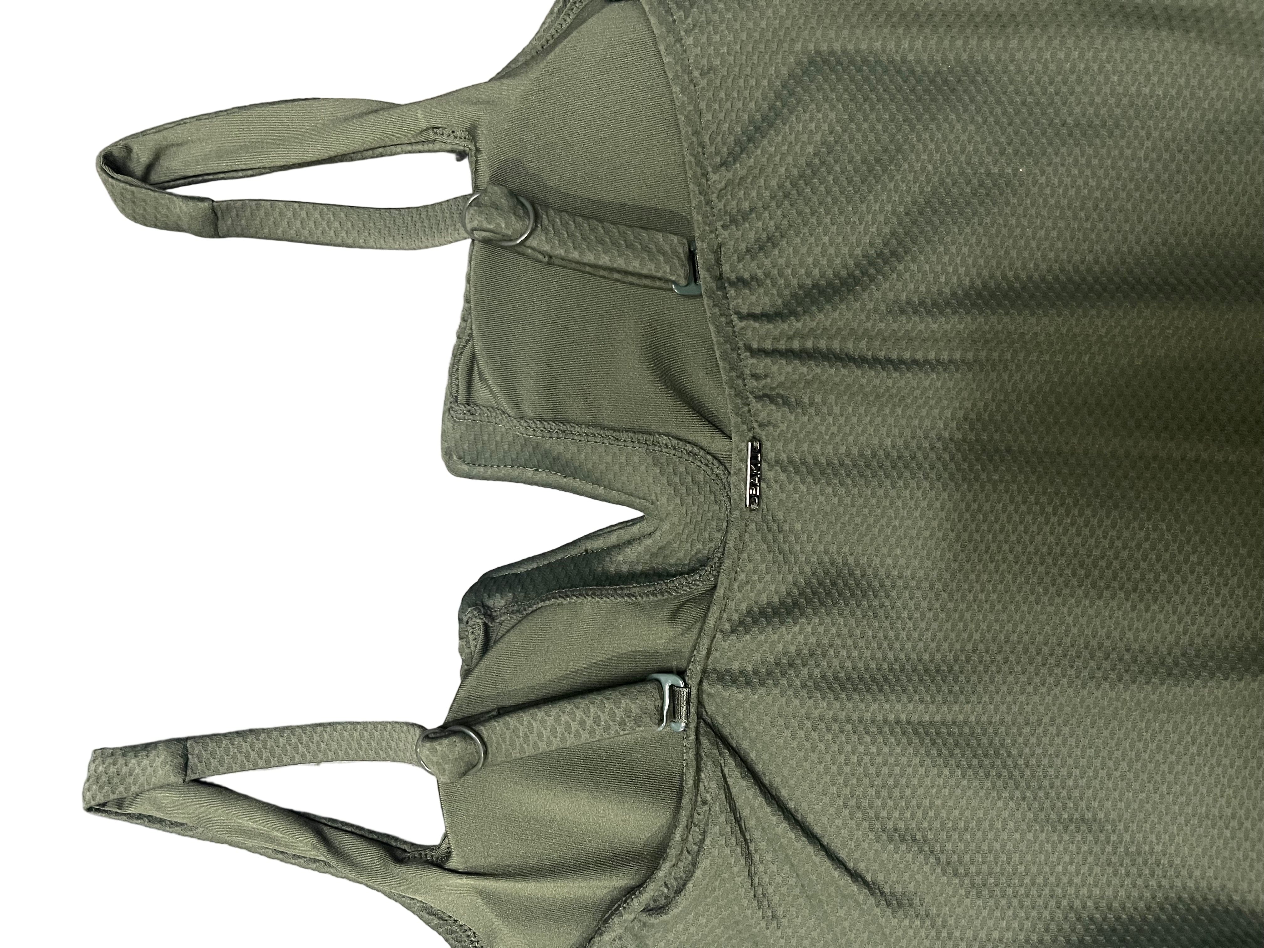 Baku Rococco V Wire One Piece Swimsuit - Image 4