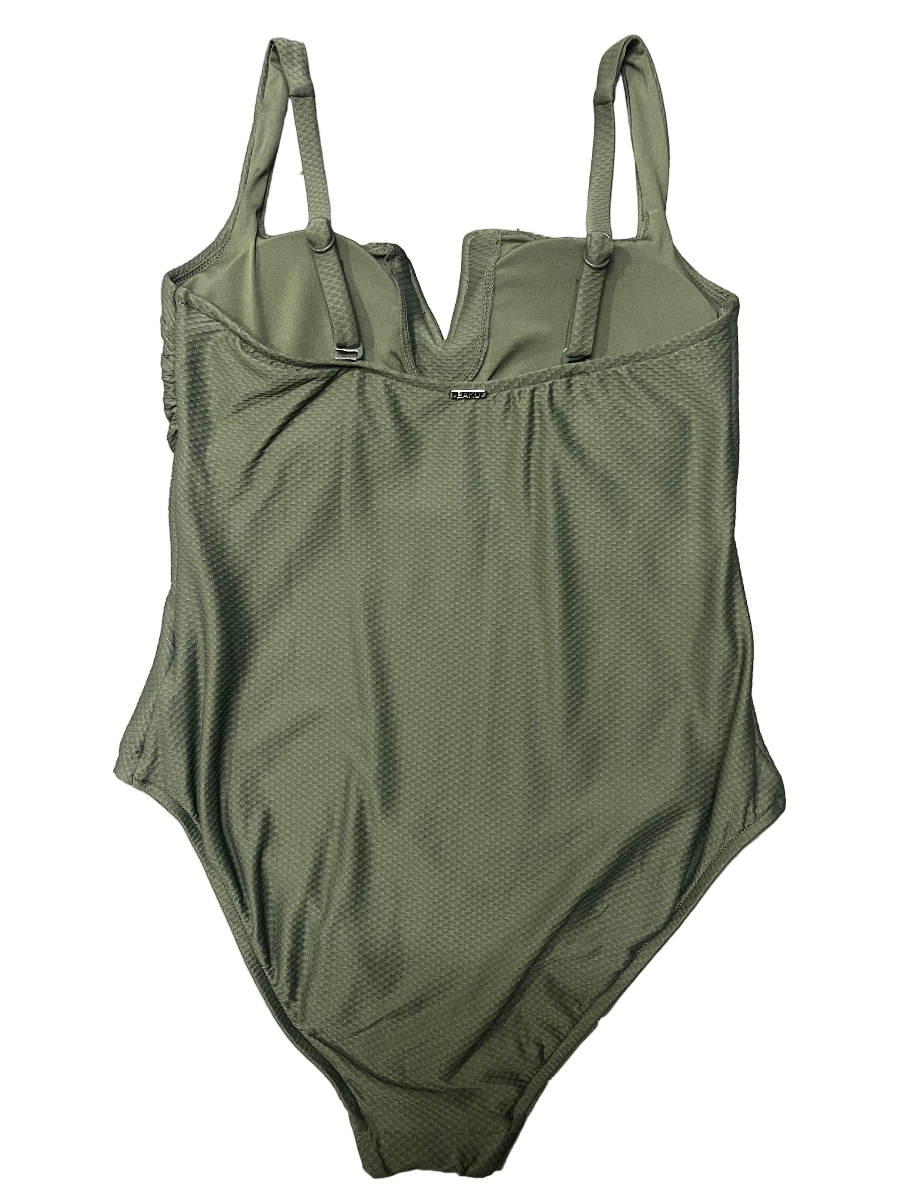 Baku Rococco V Wire One Piece Swimsuit - Image 5