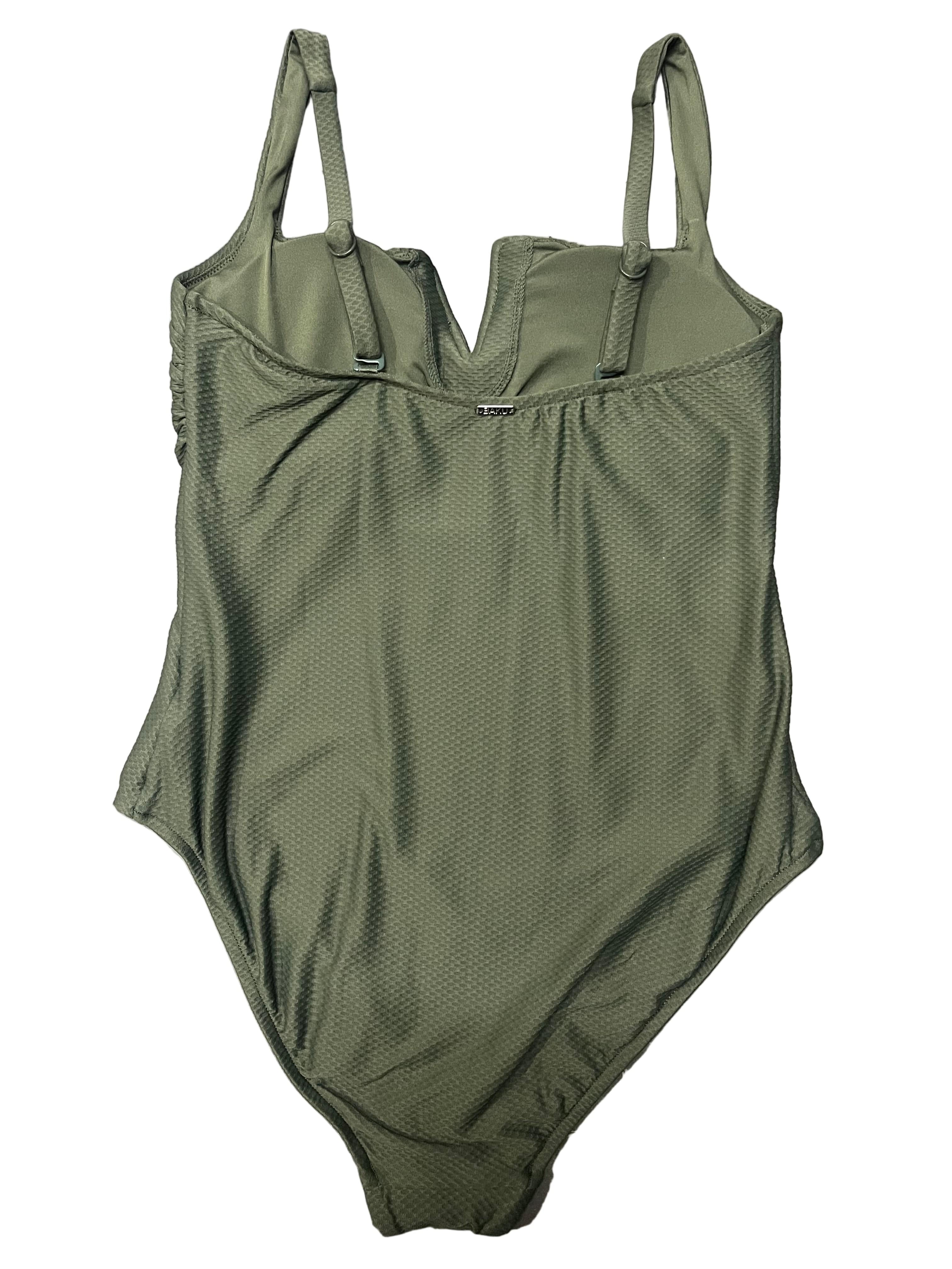 Baku Rococco V Wire One Piece Swimsuit - Image 6