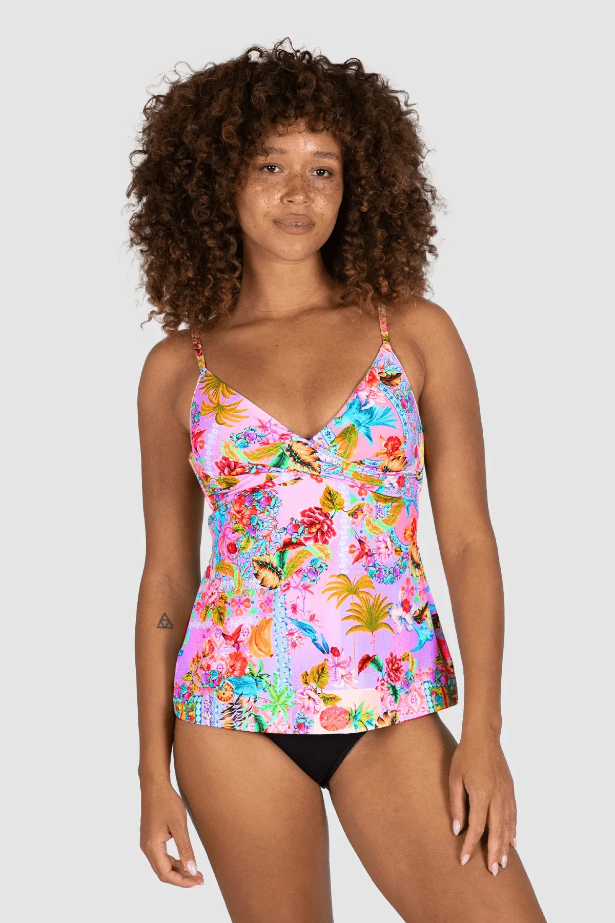 Baku Sardinia Multi Fit Singlet - Ocean - Image 4