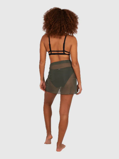 Baku Short Mesh Pareo - Image 8