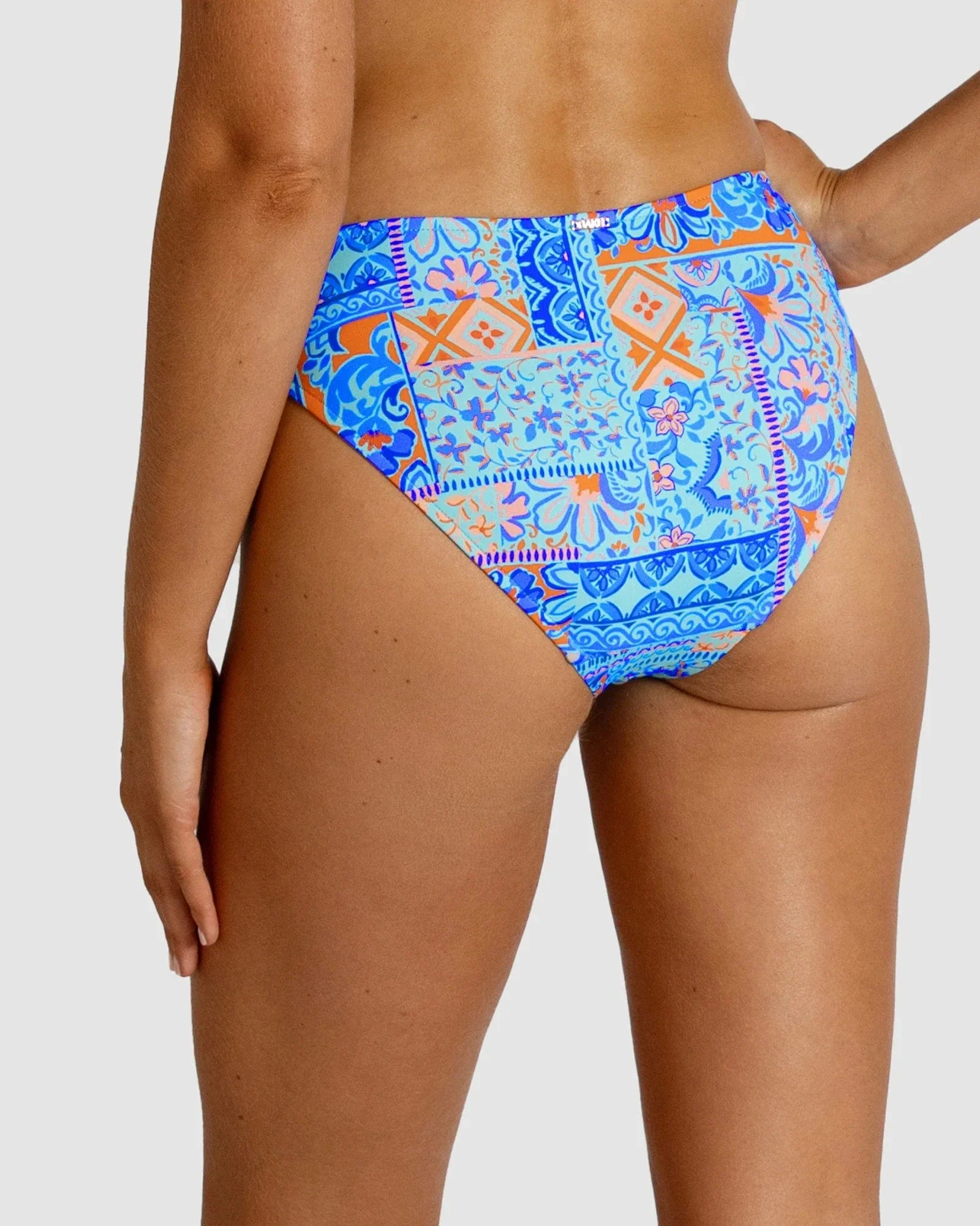 Baku Tulum Regular Bikini Bottom - Black - Image 4