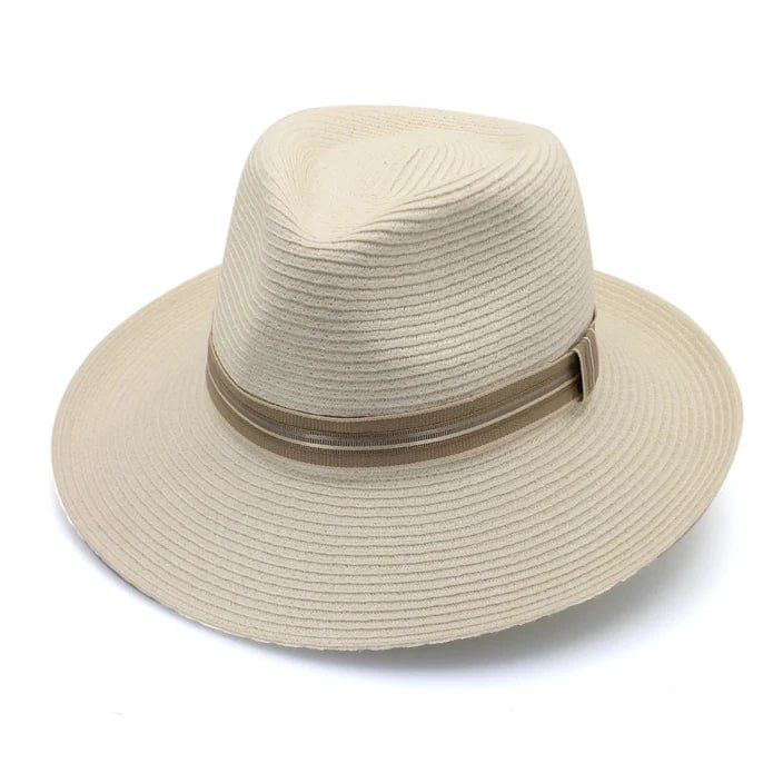 Barrington Fedora - Ivory* - Image 2