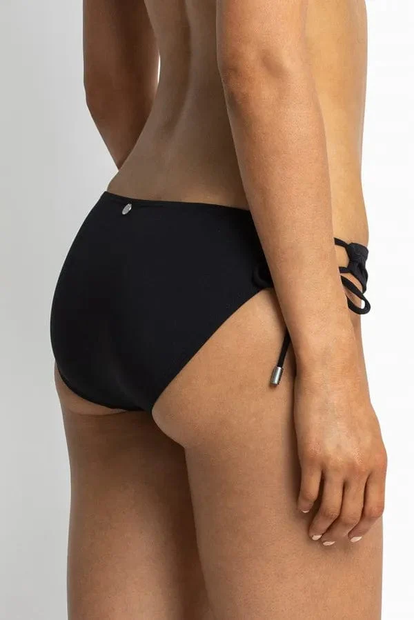Sunseeker Basix Tie Side Pant - Black - Image 3