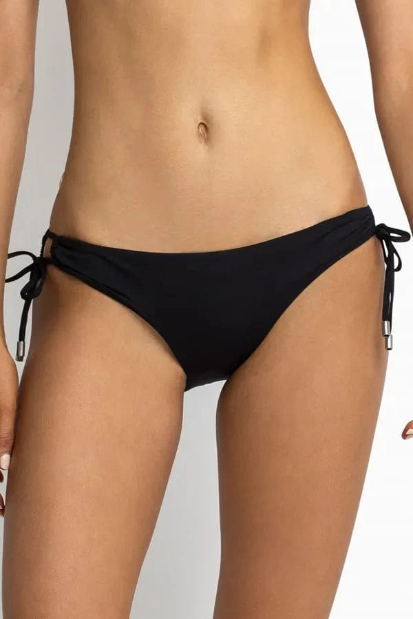 Sunseeker Basix Tie Side Pant - Black - Image 4
