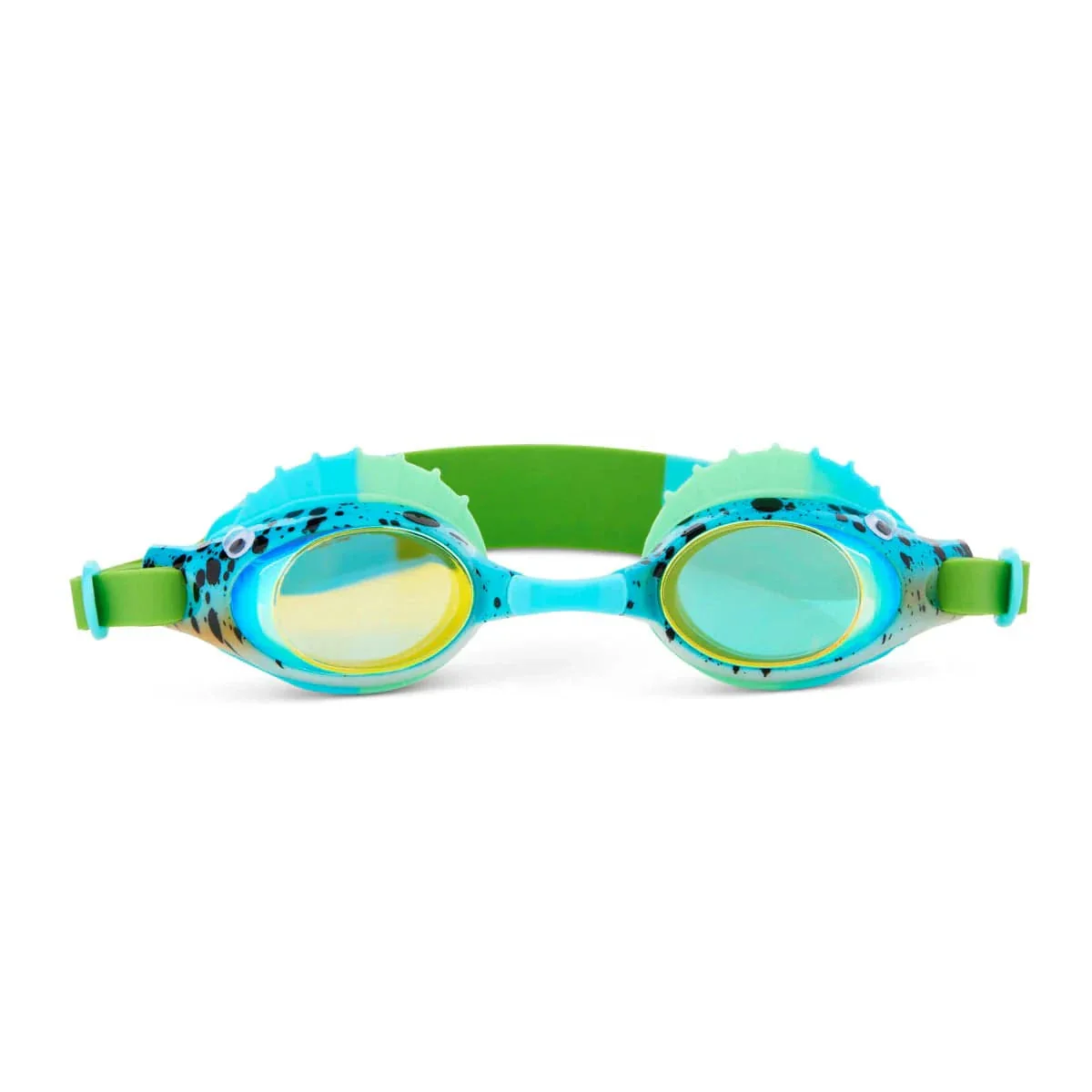 Bling2o Bass Fish Goggle - Betta Blue Green