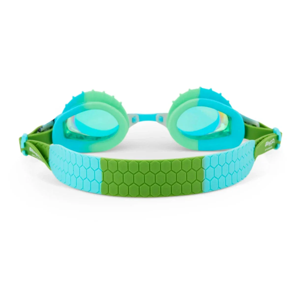 Bling2o Bass Fish Goggle - Betta Blue Green - Image 2