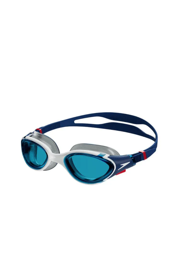 Speedo Biofuse 2.0 Goggles - Ammonite Blue/White