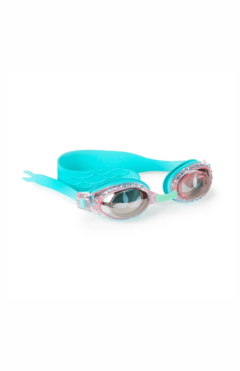Bling2o Swim Goggles Mermaid - Blue Sushi - Image 2