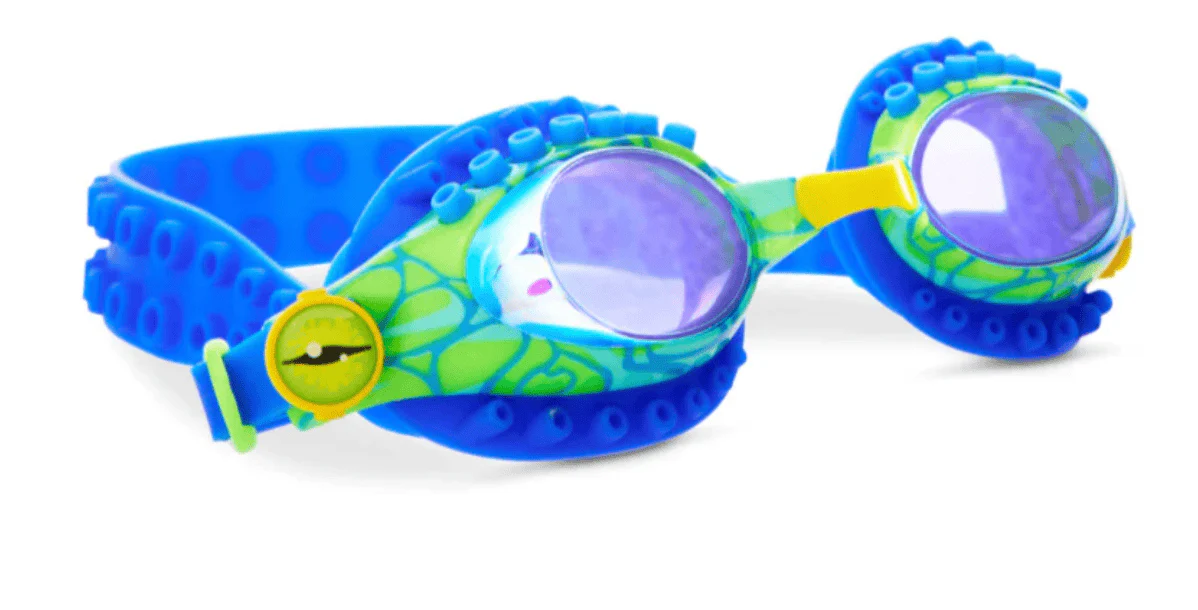 Bling2o Octopi Sea Siphon Swim Goggles - Image 2