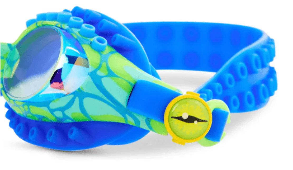 Bling2o Octopi Sea Siphon Swim Goggles - Image 3
