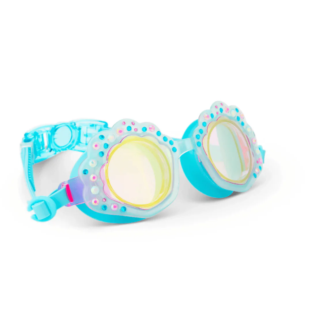 Bling2o Shore Turquoise Tides Swim Goggles - Image 2