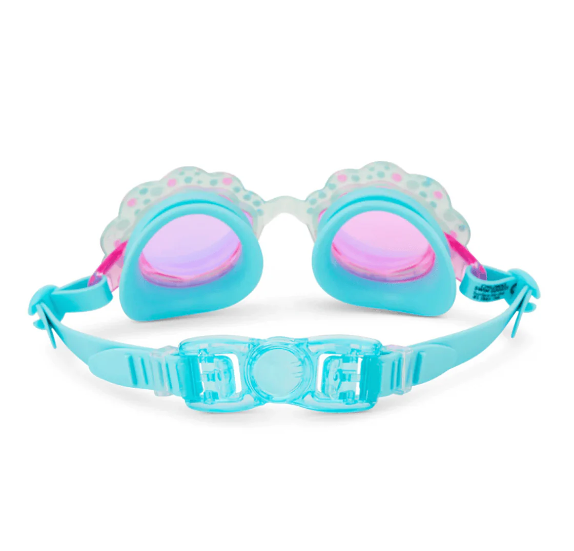 Bling2o Shore Turquoise Tides Swim Goggles - Image 3