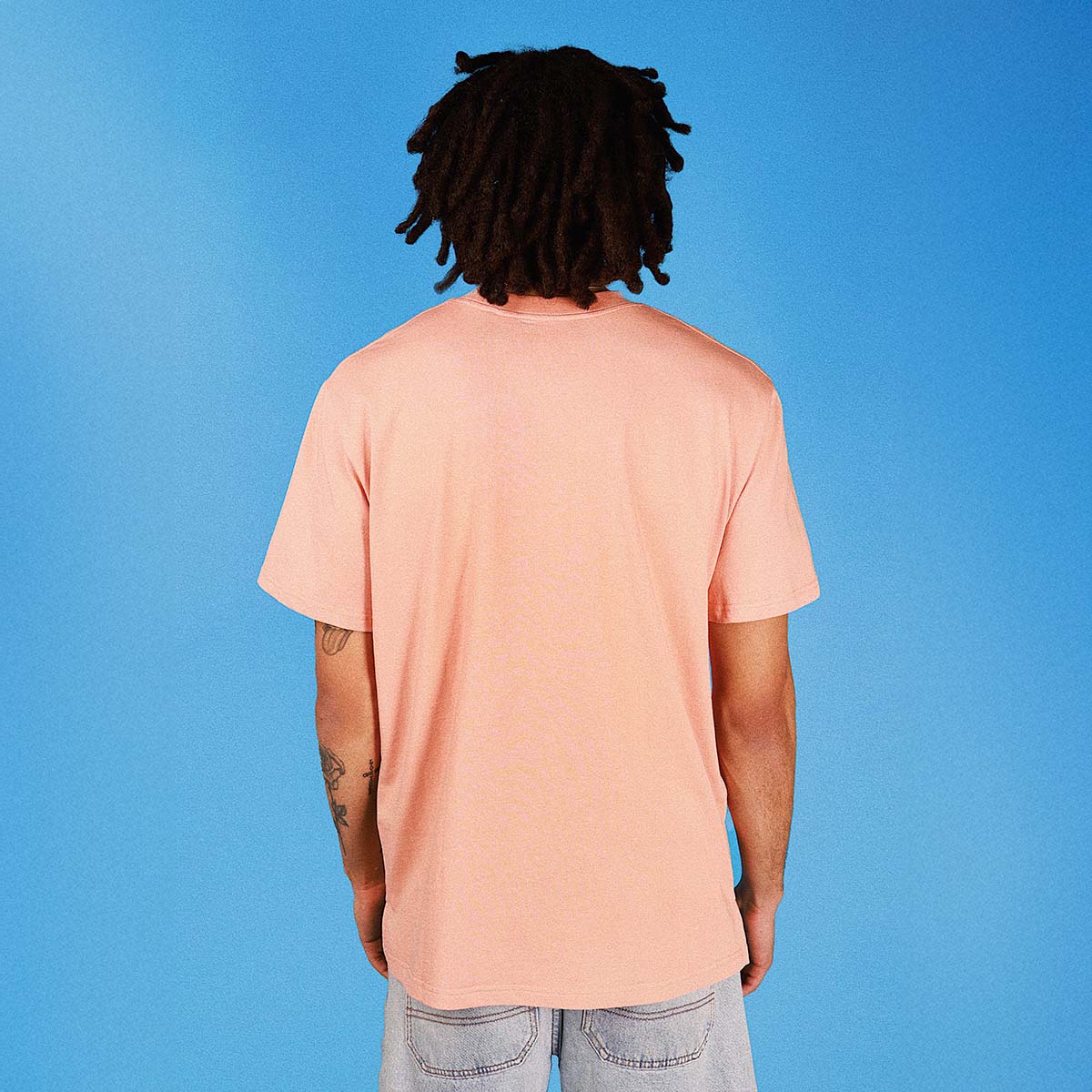 Bloody Ripper Regular Tee - Coral - Image 3