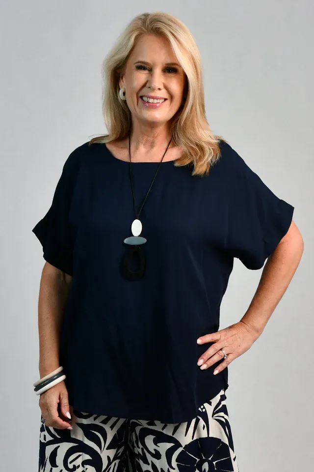 Bodacious Nora Classic Top