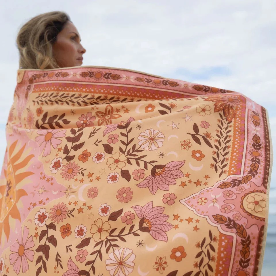 Boho Sun Towel - Image 3