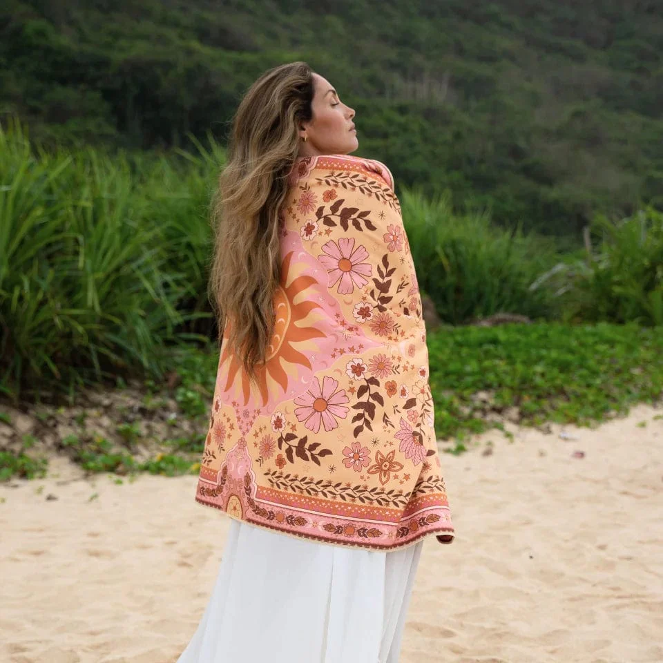Boho Sun Towel - Image 6