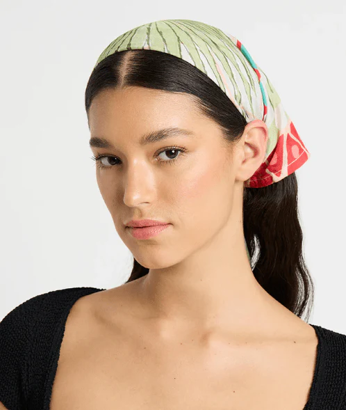 Bond Eye Kaia Sarong - Lobster Print - Image 5