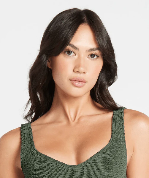 Bond Eye Nino Crop Eco - Khaki - Image 2