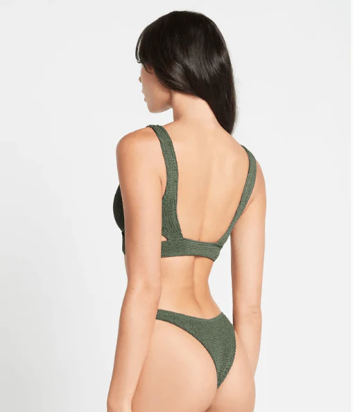 Bond Eye Nino Crop Eco - Khaki - Image 3