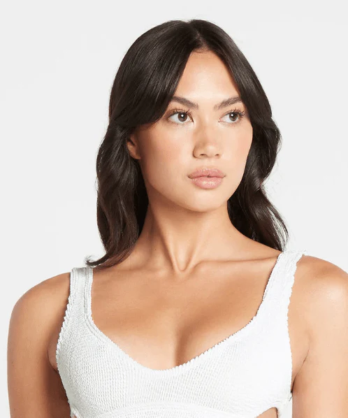 Bond Eye Nino Crop Eco - Optic White - Image 2