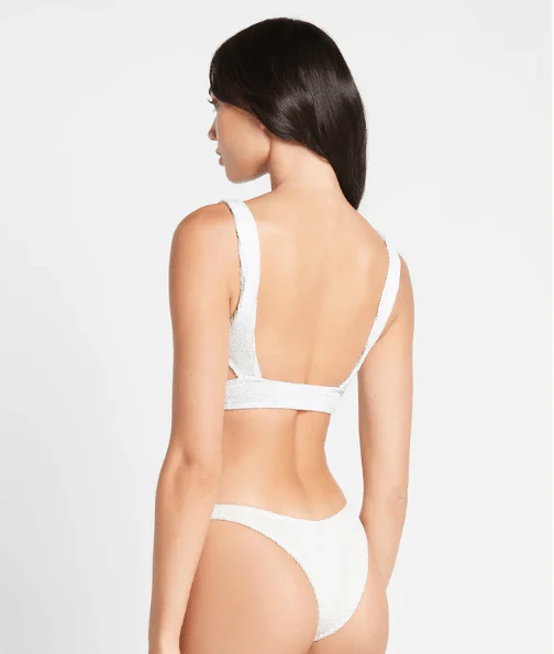 Bond Eye Nino Crop Eco - Optic White - Image 3