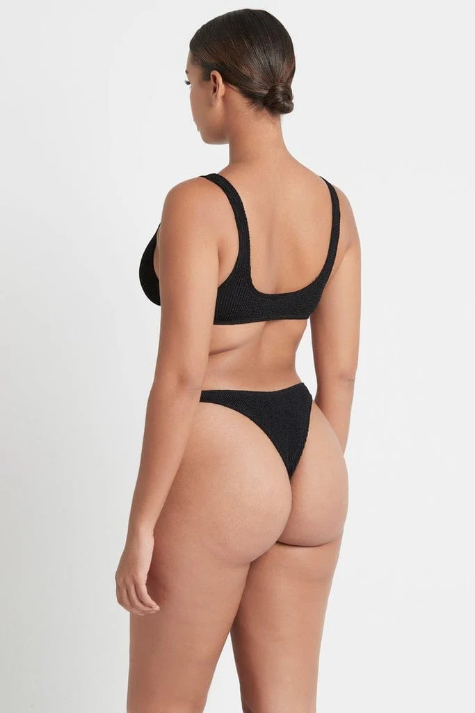 Bond Eye Sinner Brief - Black - Image 4