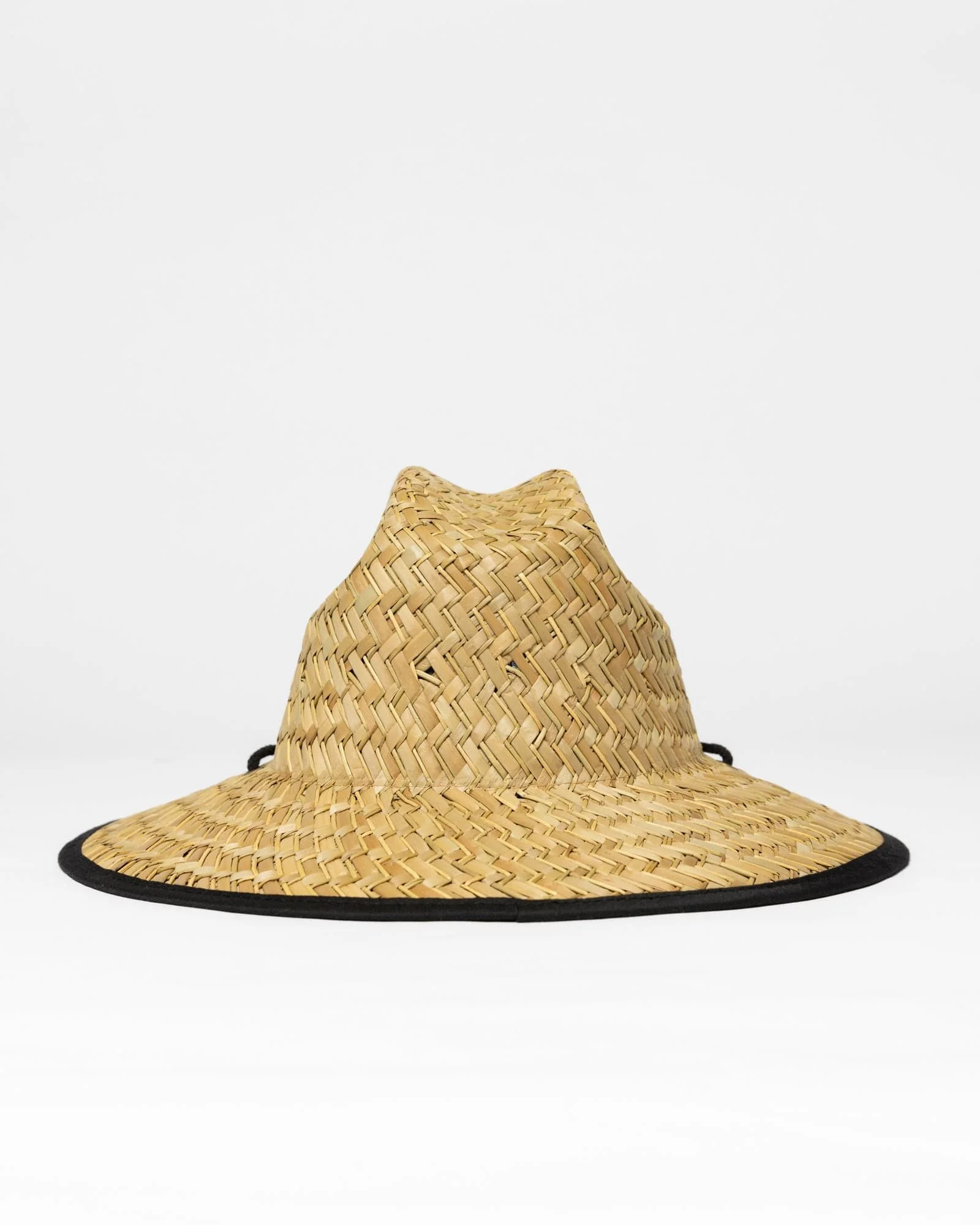 Boony Wide Brim Straw Hat - Image 4