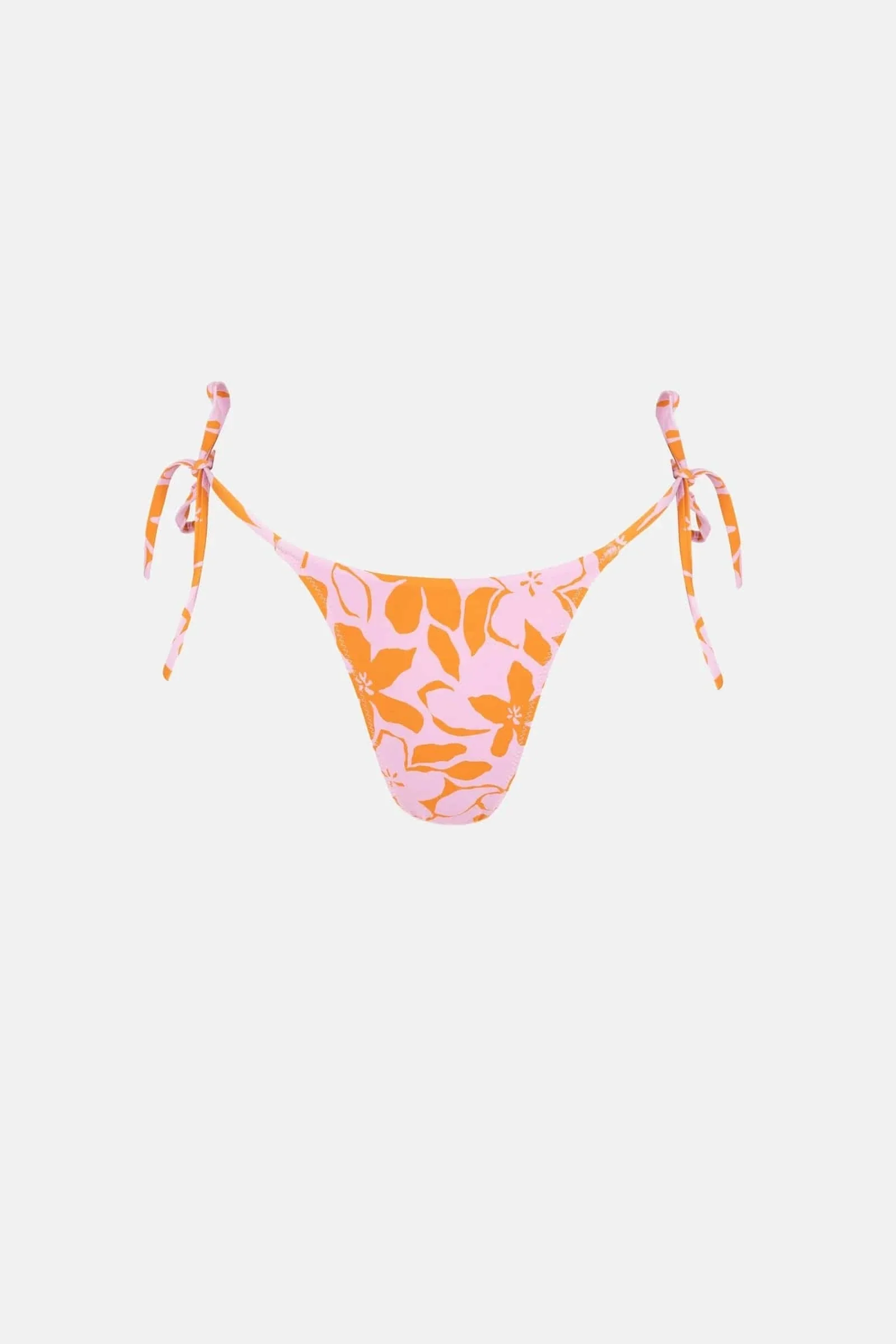 Rhythm Bora Bora Floral Tie Side Hi Cut Pant - Image 5