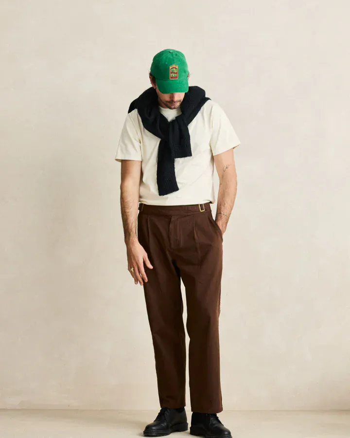 Rhythm Botanica Cap - Sea Grass - Image 3