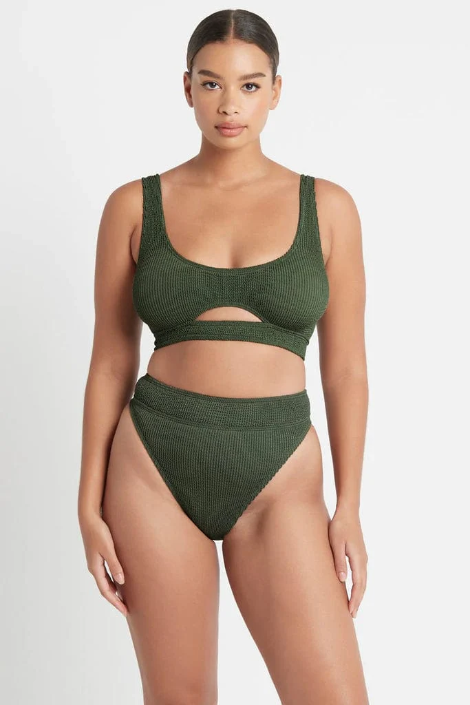Savannah Eco Brief - Khaki