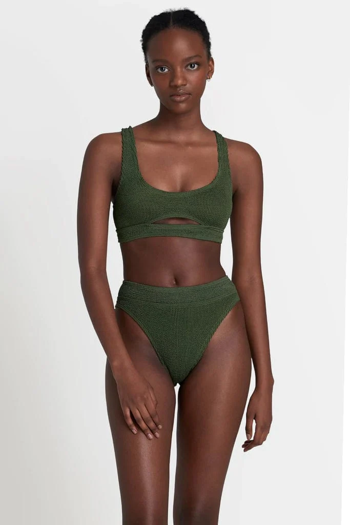 Savannah Eco Brief - Khaki - Image 3